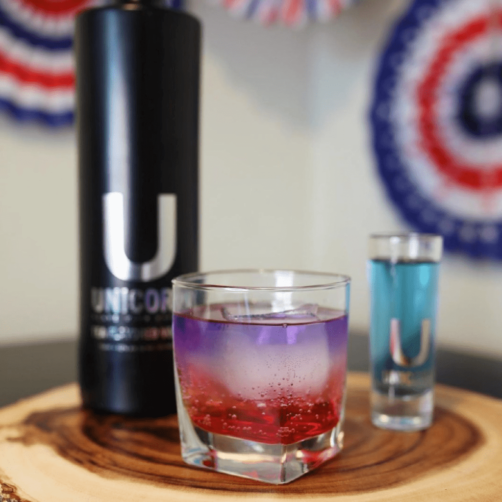 patriotic cocktail